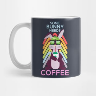 So Bunny needs coffee Mug